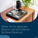 OMRON VIVA Körperanalysewaage mit BIA-Technologie – Gewicht, Körperfett & Herzgesundheit – Bild 5