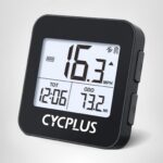 CYCPLUS G1 GPS Fahrradcomputer – Drahtlos & IPX6 Wasserdicht für alle Wetterbedingungen – Bild 9