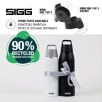 SIGG Shield Therm One – Isolierte Edelstahl-Trinkflasche mit 36h Kühlung | 0,5L–1L – Bild 4