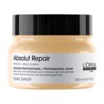 250 ml L'Oréal Professionnel Absolut Repair Maske mit Quinoa – Reparatur für strapaziertes Haar
