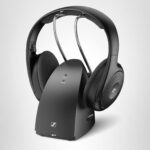 Sennheiser RS 120-W Wireless Kopfhörer – Kristallklarer TV-Ton mit 20h Akkulaufzeit – Bild 15