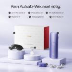 Ulike Air 3 IPL Haarentfernungsgerät mit Saphir-Eiskühlung – schmerzfrei & langanhaltend – Bild 7