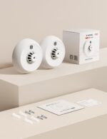 X-Sense XH02-M Funkvernetzter Hitzemelder 2er-Pack – 10-Jahre-Batterie & intelligente Vernetzung – Bild 8