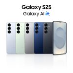 Samsung Galaxy S25 Smartphone mit Galaxy AI – 256 GB, 50-MP-Kamera, 3 Jahre Garantie – Bild 5