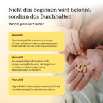 Brain Complete Magnesium Komplex – Migräne Relief mit Vitamin B & Coenzym Q10 – Bild 5