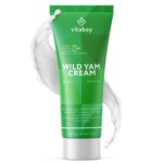 Vitabay Wild Yams Creme 250 ml – Pflegende Yamswurzel Creme für Gesicht & Körper