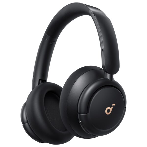 soundcore Q30 Bluetooth Kopfhörer mit Hybrid ANC – 40h Akku & Hi-Res Sound
