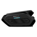 Sena Spider RT1 Mesh Kommunikationssystem – Motorrad Intercom bis 8 km Reichweite