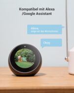 EZVIZ C6N 2er Set – 1080P WLAN Überwachungskamera mit 360° Schwenkung & Bewegungsverfolgung – Bild 8