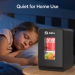 Aikku Mini Kühlschrank 15L 2-in-1 – Kühlen & Wärmenfunktion für Zuhause & Auto – Bild 5