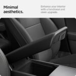 Spigen Mittelarmlehne Abdeckung für Tesla Model Y Juniper & Model 3 Highland – Bild 3