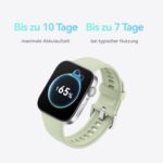 HUAWEI Watch FIT 3 Smartwatch – 1,82" AMOLED Display, GPS, Fitness-Tracking Weiß – Bild 7