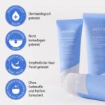 AESTURA ATOBARRIER365 HYDRO SOOTHING CREAM 60ml – Leichte Gel-Creme für fettige & empfindliche Haut – Bild 5