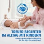 reer EasyHeat Wickeltisch-Wärmestrahler 500W – Wandmontage für sichere Babywärme – Bild 9