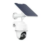 Reolink 5MP PTZ Solar Überwachungskamera – 360° Schwenkbar mit AI-Erkennung & Farbnachtsicht
