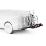 Thule VeloSpace XT Fahrradträger für Anhängerkupplung – 3-4 Fahrräder, E-Bikes & Fatbikes – Bild 3