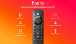 Amazon Alexa-Sprachfernbedienung Pro für Fire TV – Smarte Sprachsteuerung mit Remote Finder – Bild 8