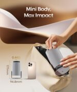 Magcubic Mini Beamer 4K – WiFi 6 Smart Projektor mit 200 ANSI & Android 14 – Bild 7