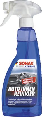 SONAX Innenraum+Scheibe-Set 11-teilig mit Tasche – Professionelle Fahrzeugreinigung – Bild 6