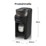 Baby Brezza Formula Pro Advanced – Automatischer Flaschenzubereiter mit 3 Temperaturen – Bild 3