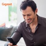 Gigaset AS690A Duo – Schnurloses DECT-Telefon mit Anrufbeantworter & Anrufschutz – Bild 7