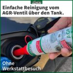 MATHY Diesel-AGR-Kur – AGR-Ventil Reiniger Set für Dieselmotoren ohne Werkstatt – Bild 2