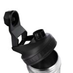 VOLTRX ChillMix 16oz Elektrischer Protein-Shaker – USB-C Edelstahl Mixer für Proteinshakes – Bild 3