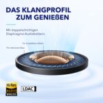 soundcore Space A40 – Kabellose Earbuds mit 98% ANC & 50h Akku für mobilen HiFi-Sound – Bild 5
