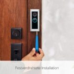 Ring Videotürklingel Pro Kabel – 1536p HD mit 3D-Bewegungserfassung & Nachtsicht – Bild 4