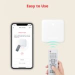 SwitchBot Hub Mini – IR-Fernbedienung für Smart Home mit Alexa & Google Home – Bild 2