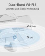 eufy Security Floodlight Camera E340 – 360° Dual-Kamera mit 2.000 Lumen & KI-Tracking – Bild 7
