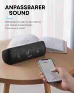 soundcore Motion+ Bluetooth Lautsprecher – Hi-Res 30W Audio mit intensivem Bass & 12h Akkulaufzeit – Bild 5