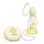 Medela Swing Flex Elektrische Milchpumpe – Kompakt & Effizient mit PersonalFit Flex – Bild 3