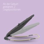Maxi-Cosi Loa Babywippe – 2-in-1 Wippe & Sitz, ultrakompakt, 0–12 kg – Bild 3