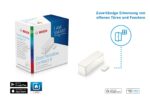 Bosch Smart Home Tür-/Fensterkontakt II – Intelligenter Sensor für Sicherheit & Energieeffizienz – Bild 6