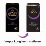 SKYN Elite Kondome 36er Pack – Latexfreie Ultradünnkondome mit SKYNFEEL-Technologie – Bild 9