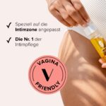 JUNO & me Intimate Feel Good & Beauty Oil 30ml – After Shave Öl für Intimzone – Bild 5