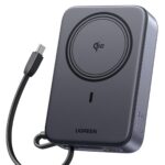 UGREEN Zapix Qi2 15W Magsafe Powerbank 20000mAh – Magnetisches Schnellladen für iPhone
