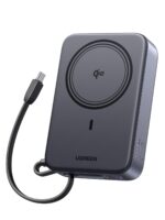 UGREEN Zapix Qi2 15W Magsafe Powerbank 20000mAh – Magnetisches Schnellladen für iPhone