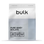 Bulk Pure Whey Isolate 90 – 1kg Proteinpulver mit 26g Protein pro Portion