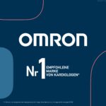 OMRON X7 Smart AFib Oberarm-Blutdruckmessgerät – KI-gestützte Vorhofflimmern-Erkennung für Zuhause – Bild 9