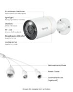 Reolink RLC-1212A 12MP PoE Überwachungskamera – 4K+ Aussen mit Strahler & Farbnachtsicht – Bild 8