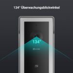EZVIZ CP5 Video-Türsprechanlage mit 7" Touchscreen – 1080p Fernentriegelung & Nachtsicht – Bild 8