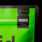 Hybrid Supreme Aktivkohlefilter 6,4mm – 1000er Vorratspackung mit Patentierter Hybrid-Technologie – Bild 3