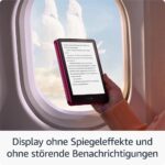 Amazon Kindle Paperwhite 7-Zoll E-Reader – 16 GB, wasserfest, 12 Wochen Akkulaufzeit – Bild 4