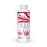 J Lube Powder White 284 g – Schmiermittelkonzentrat auf Wasserbasis