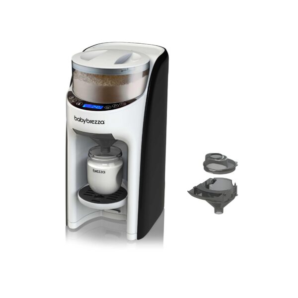 Baby Brezza Formula Pro Advanced – Automatischer Flaschenzubereiter für perfekte Babymilch