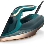Philips Azur 8000 Dampfbügeleisen – 70 g/min & 240 g Turbo-Dampf mit OptimalTEMP