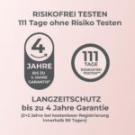 POIVES P1 Pro Schallzahnbürste – Testsieger mit Drucksensor & 110 Tage Akkulaufzeit – Bild 6