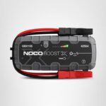 NOCO Boost X GBX155: 4250A Lithium-Starthilfe mit 60W USB-C & LED – Powerbank für Benzin- & Dieselmotoren – Bild 8